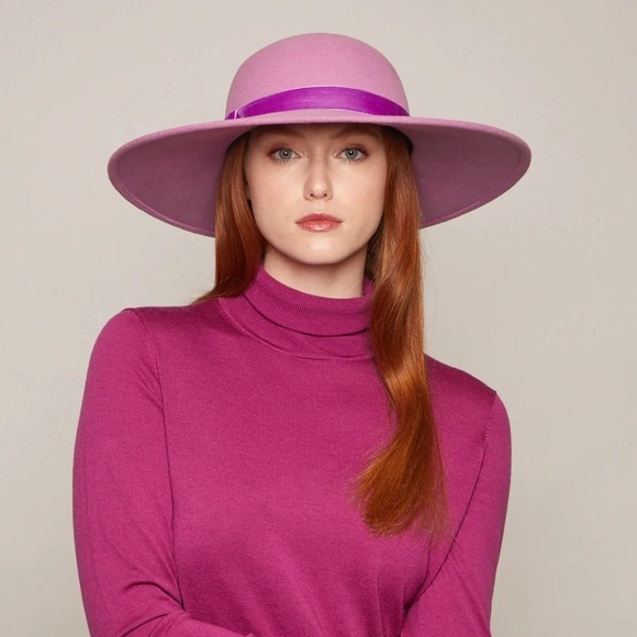 Eugenia Kim • Hat Honey in Lavender - Picture 4 of 4